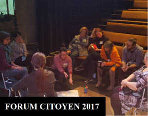 Forum citoyen 2017