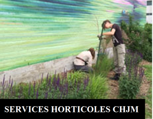 Services horticoles CHJM
