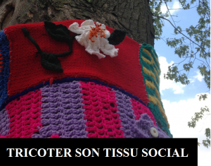 Tricoter son tissu social