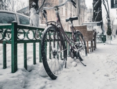 Vélo d’hiver
