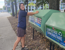 Le compostage communautaire : une solution hyperlocale pour vos résidus alimentaires
