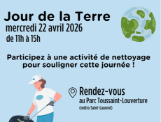 Jour de la Terre 2026