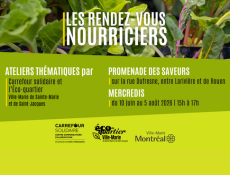 Les Rendez-vous nourriciers 2026